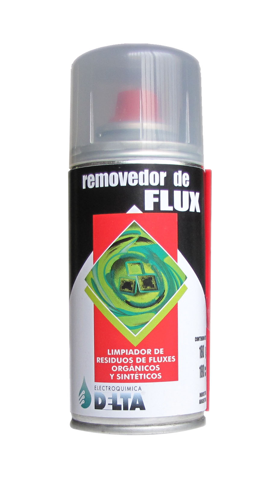 REMOVEDOR DE FLUX 180G (610858) - RFX